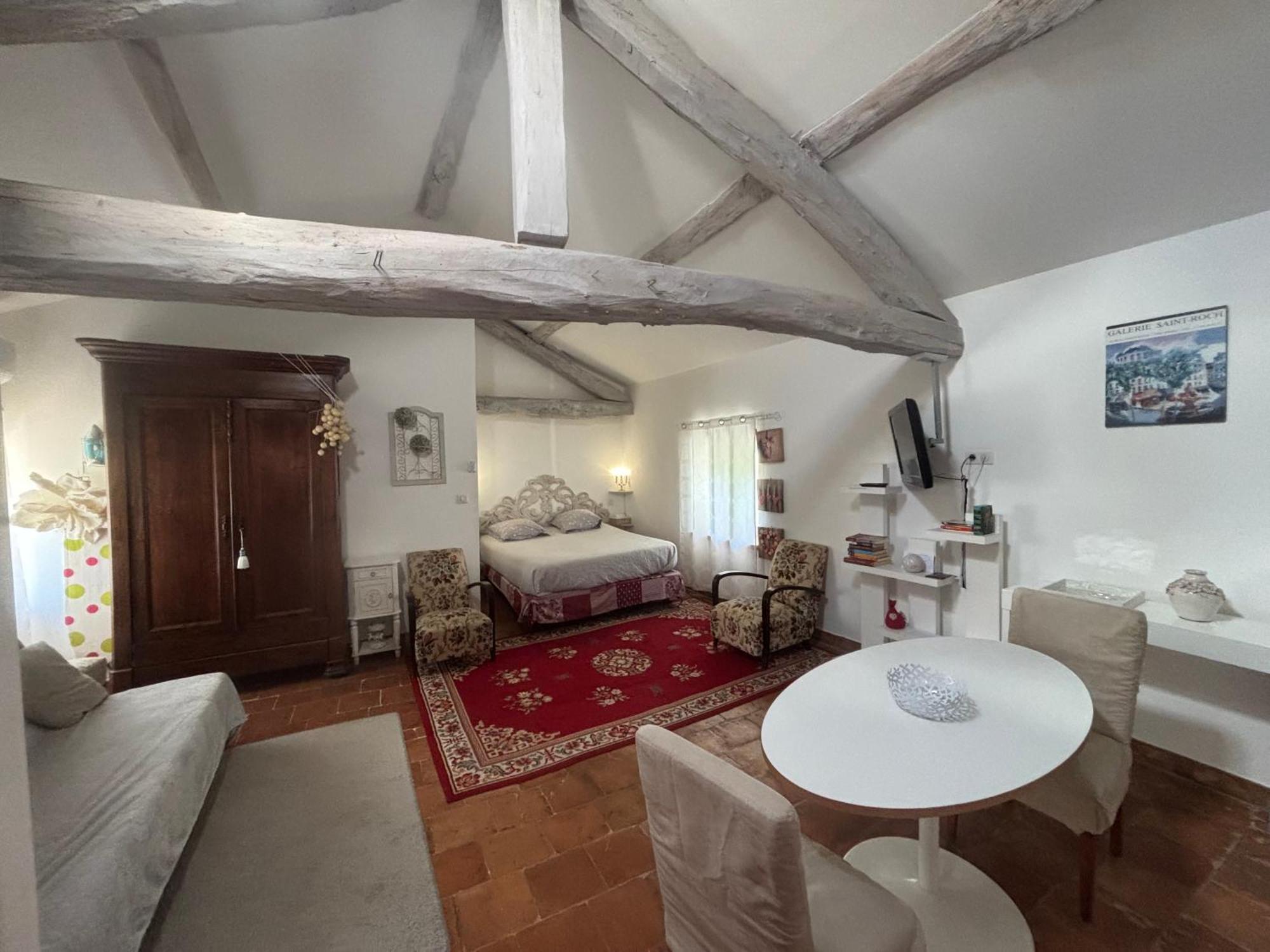 Maison Bersane Le Poujol-sur-Orb Экстерьер фото